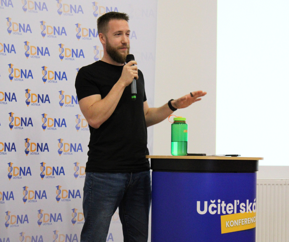 Vstupenka na konferenciu DNA učiteľa 2026 – Obrázok 8