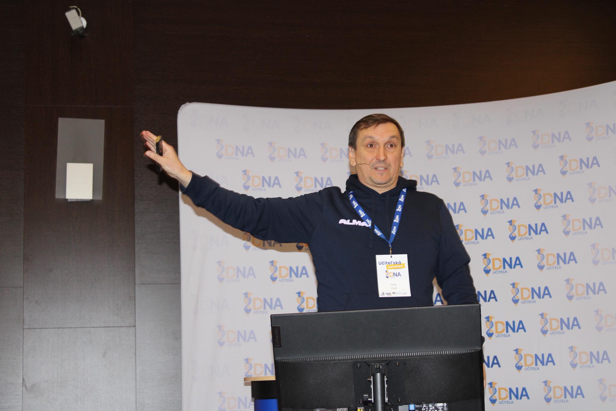 Vstupenka na konferenciu DNA učiteľa 2026 – Obrázok 13