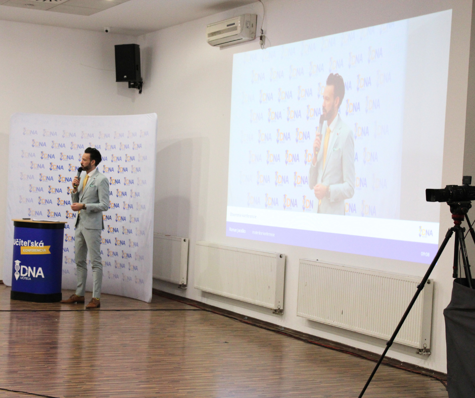 Vstupenka na konferenciu DNA učiteľa 2026 – Obrázok 6