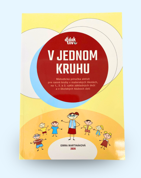 Začnite deň so svojimi žiakmi hravo, jednoducho a efektívne! Táto novinka prináša presné a overené námety na ranné kruhy pre škôlky aj 1., 2. a 3. cyklus základnej školy. Nemusíte tráviť hodiny prípravami, otvorte príručku a hrajte! Čo pedagogovia získajú: Hotové aktivity na každý deň – od adaptácie a spoznávania, cez sociálnu pohodu a budovanie empatie, po riešenie konfliktov a podporu kreativity Jednoduché inštrukcie – žiadne zložité prípravy, scenáre sú pripravené na okamžité použitie Rozvoj kľúčových zručností – pozornosť, rešpekt, spolupráca, sebadôvera, empatia, tvorivosť Flexibilita pre každú triedu – vhodné pre malé aj veľké skupiny, pre rôzne vekové kategórie S touto príručkou sa ranné kruhy stanú inšpiratívnym začiatkom dňa, ktorý buduje pozitívnu atmosféru, rozvíja vzťahy medzi deťmi a podporuje ich aktívne zapojenie do vyučovania.