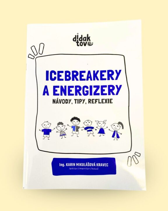 Metodika pre moderného učiteľa či lektora: Icebreakery a energizery priamo do vašej triedy! Stalo sa vám už, že ste mali pripravenú skvelú hodinu, ale trieda bola duchom neprítomná? Či už ide o prvú vyučovaciu hodinu, kedy sa žiaci ešte len prebúdzajú alebo poslednú, kedy už nikto nevládze, táto metodika je vaším praktickým nástrojom na okamžitý reštart pozornosti. V metodike nájdete všetko pre dynamické vyučovanie: Teóriu v kocke: Psychológiu a neurobiológiu učenia, ktoré vysvetľujú, ako emócie a pohyb aktivujú mozog žiaka. Praktický manažment: Rýchle techniky na férové delenie do skupín a tipy, ako vybrať aktivitu pre introvertov aj extrovertov. Zásobník aktivít: Hotové scenáre pre začiatok hodiny, aktivizáciu počas výučby aj outdoorové či online prostredie. Krízový manažment: Konkrétne rady, čo robiť, keď v triede narazíte na ticho, odpor alebo únavu. Podporu pre vás: Checklisty a techniky pre prácu s vaším hlasom, stresom a energiou, plus vzorové AI prompty pre bleskovú prípravu zadaní. Táto príručka nie je uzavretá len v školskom prostredí. Je to univerzálny nástroj pre každého, kto vedie skupinu ľudí a potrebuje udržať ich pozornosť, energiu a dobrú náladu.