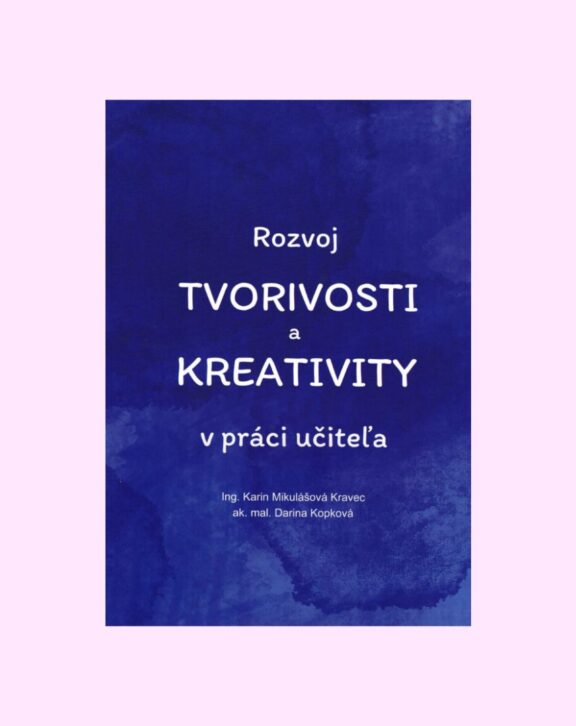 Rozvoj tvorivosti a kreativity v práci učiteľa ponúka učiteľom praktické a zábavné nápady, ktoré pomáhajú rozvíjať fantáziu detí. Učitelia môžu jednoducho zaradiť hravé aktivity do vyučovania. Návody sú pripravené špeciálne pre učiteľov, aby ich mohli využiť priamo v triede, v školských kluboch, na výtvarných hodinách či v ZUŠ, ale aj ako inšpiráciu pre individuálne aktivity doma alebo na cestách. Praktické tipy umožňujú učiteľom okamžite realizovať tvorivé činnosti, ktoré deti motivujú, zapájajú a prinášajú im radosť z učenia. Tvorba je prirodzený jazyk, ktorým vyjadrujeme to, čo sa nedá vždy pomenovať slovami. Pre učiteľa predstavuje účinný nástroj na rozvoj tvorivosti, emócií aj vzájomnej komunikácie žiakov. Tento súbor pracovných listov je určený učiteľom ako praktická podpora pri realizácii tvorivých a artefiletických aktivít. Ponúka bezpečný priestor na skúmanie farieb, tvarov a vlastného prežívania bez dôrazu na výkon či hodnotenie. Aktivity rozvíjajú nielen výtvarné zručnosti, ale aj sebapoznanie, spoluprácu a schopnosť reflexie. Dôraz je kladený na proces tvorby, pričom učiteľ vystupuje ako sprievodca, ktorý podporuje slobodné vyjadrenie žiakov. Materiál je flexibilný a ľahko využiteľný v triede, školskom klube, na výtvarných hodinách či workshopoch. Poskytuje učiteľom konkrétne nápady, ktoré môžu okamžite aplikovať v praxi.